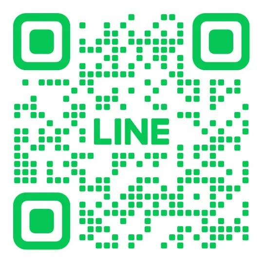 QR Code เพิ่มเพื่อน ดับบนงวดนี้ Line Official